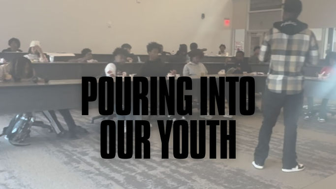 Pouring Into Our Youth